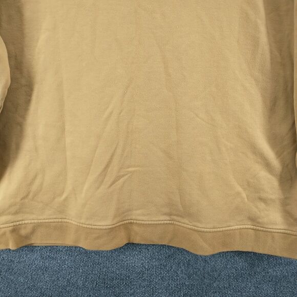 Outback Trading Company Men's Pullover Casey Hoodie Tan XXL Western Aztec - Picture 7 of 12